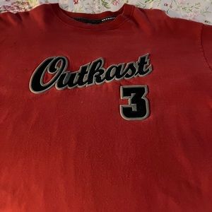Men’s OutKast short sleeve top